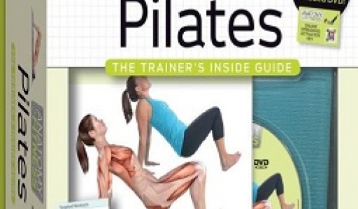 Anatomy of Fitness Cube Pilates PAL